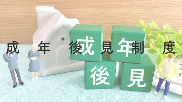 成年後見制度